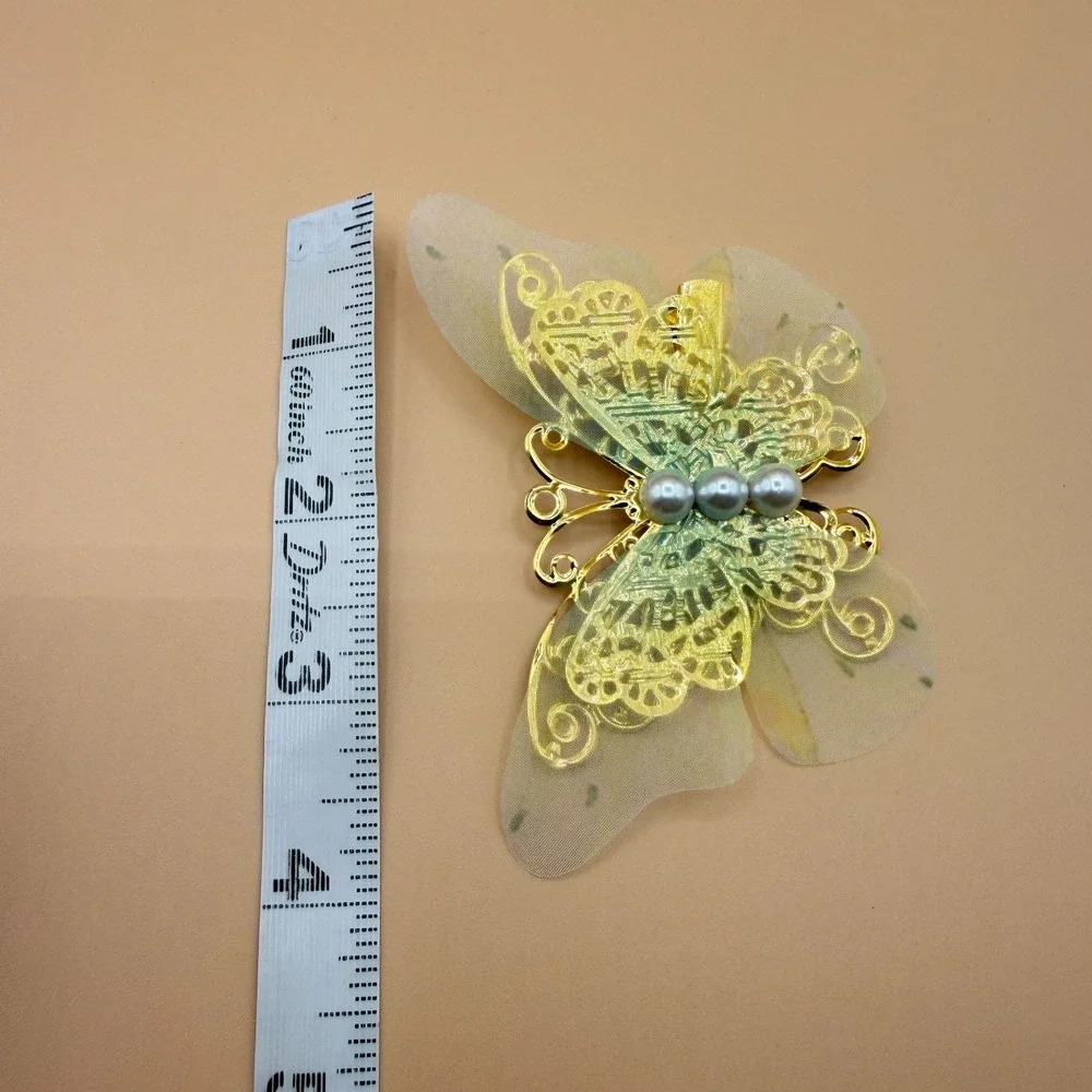 N/A whimsical butterfly